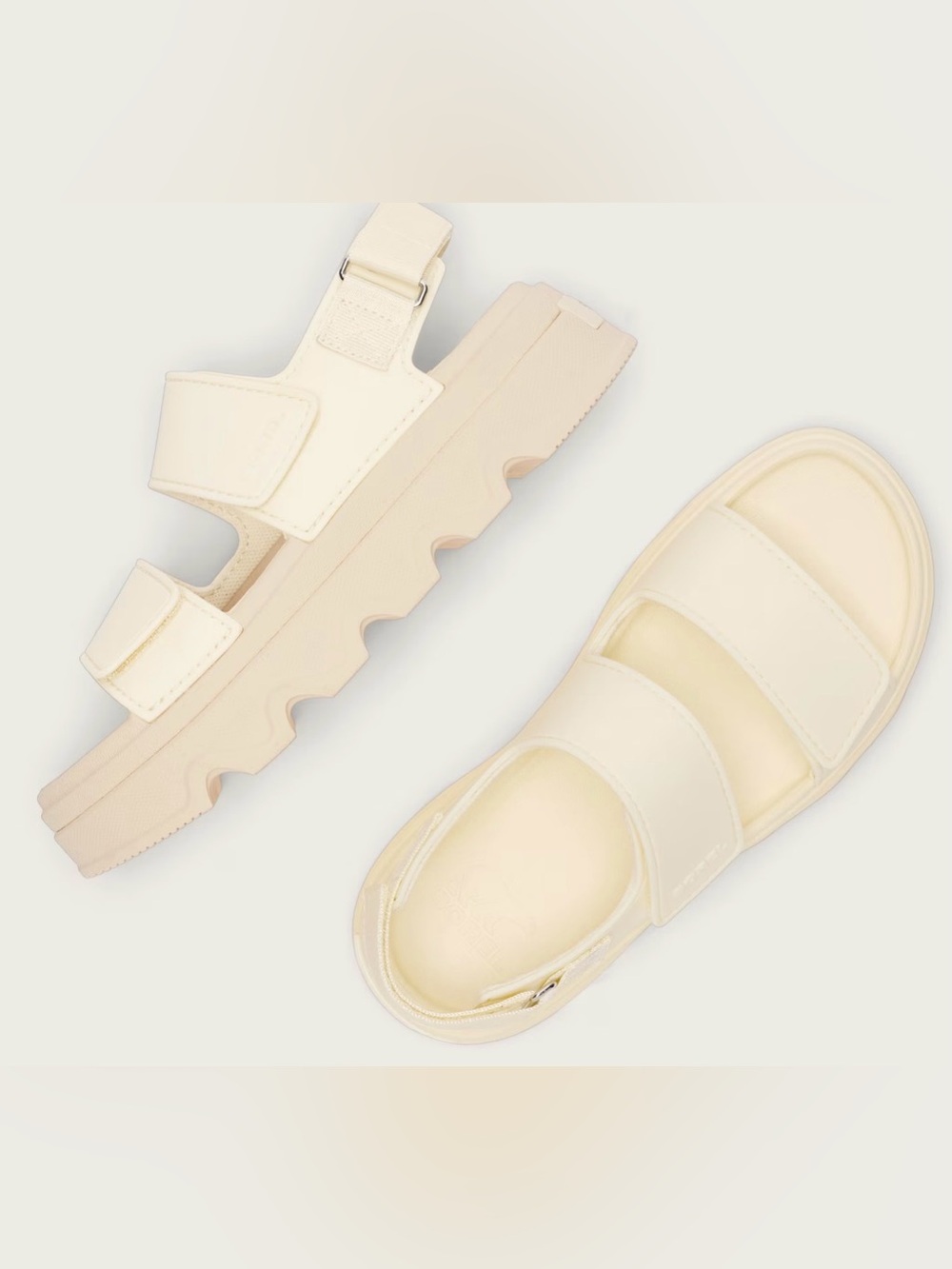 SOREL KINETIC SUNCHASE ANKLE STRAP SANDAL